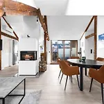 Dinbnb Apartments L Penthouse L Two Bath L Bathtub L Self Check-In