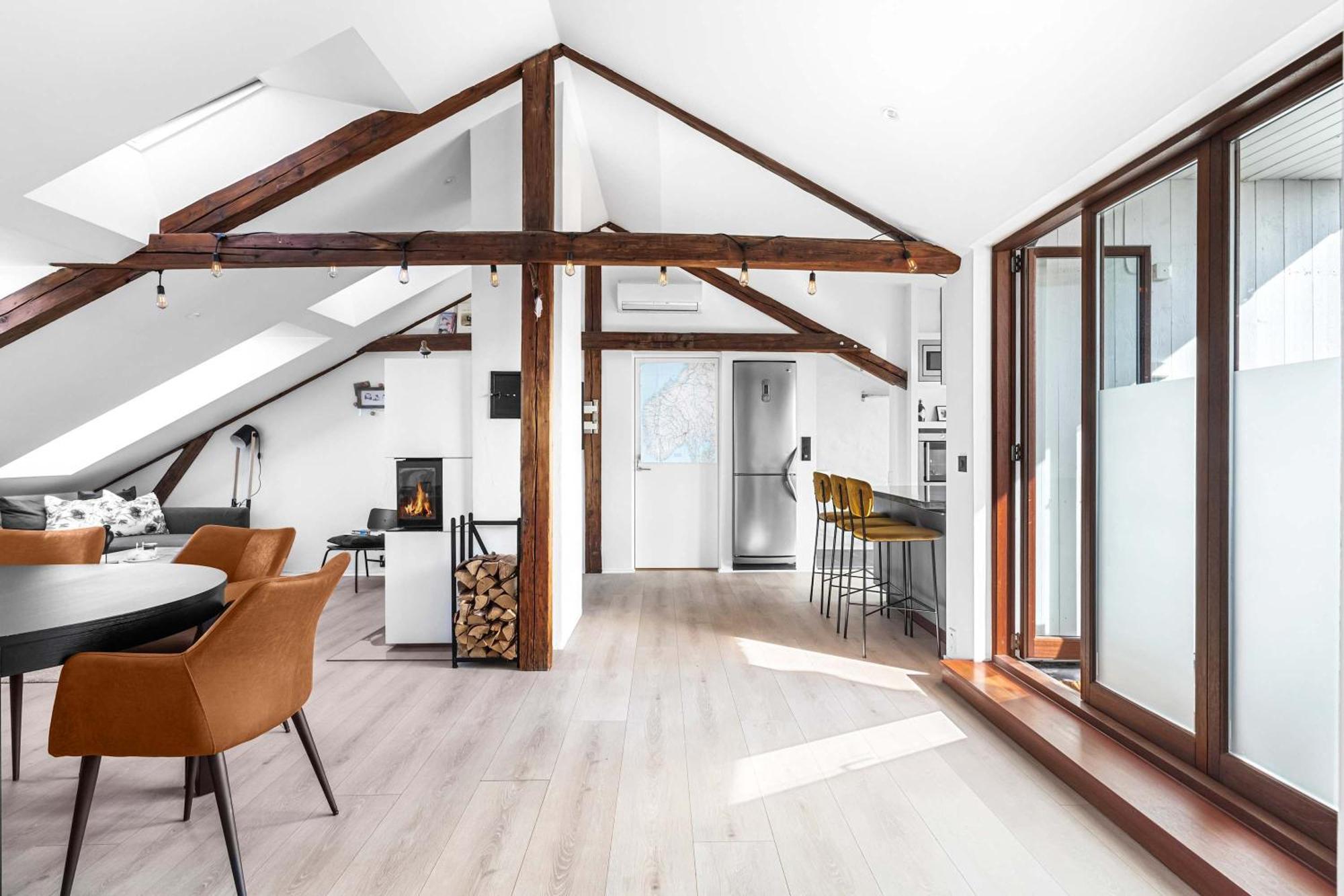 Apartamento Dinbnb L Penthouse L Two Bath L Bathtub L Self Check-in Oslo