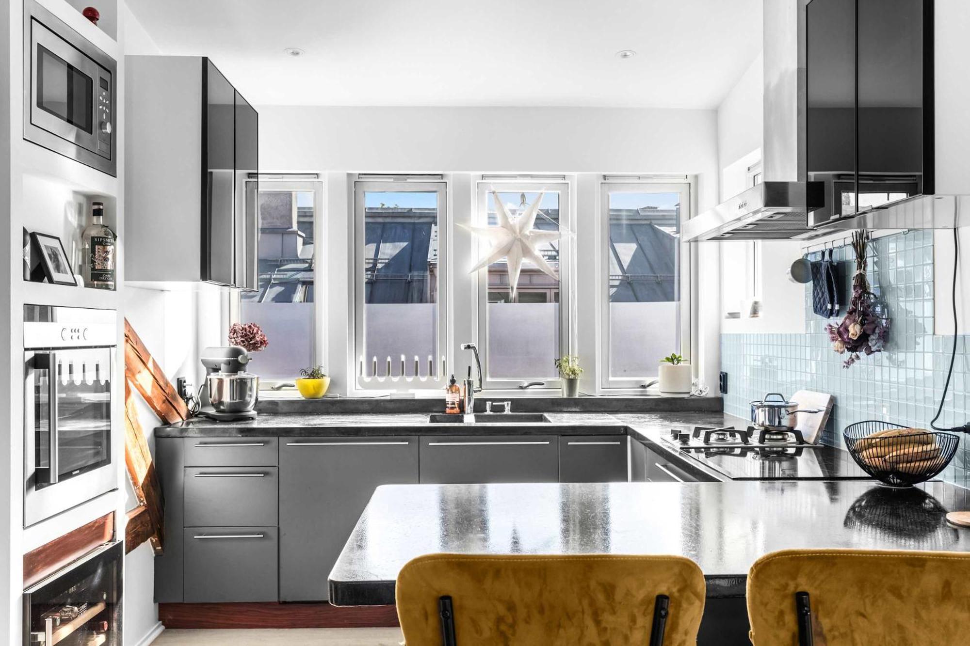 Apartamento Dinbnb L Penthouse L Two Bath L Bathtub L Self Check-in