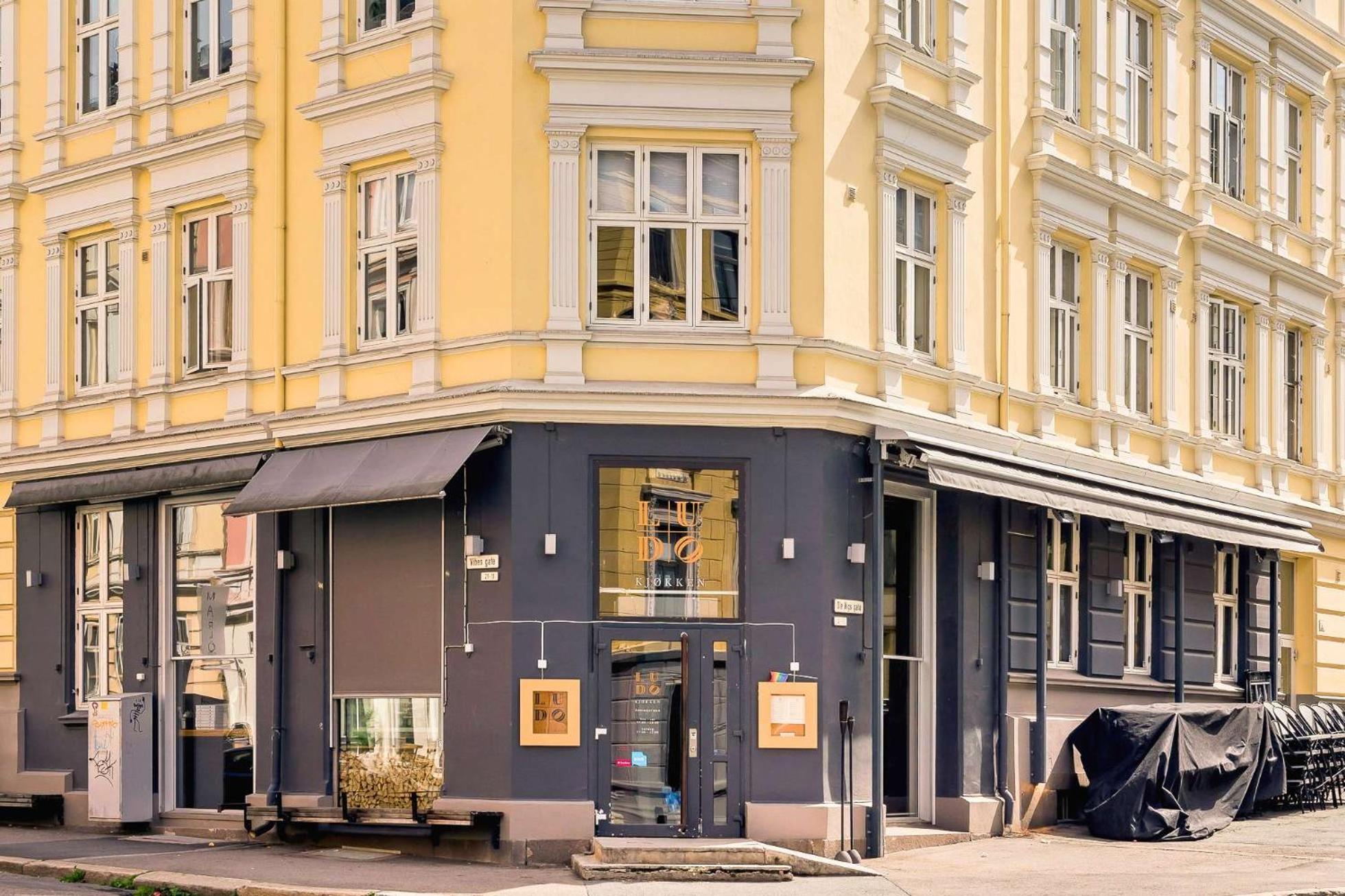 Apartamento Dinbnb L Penthouse L Two Bath L Bathtub L Self Check-in Oslo