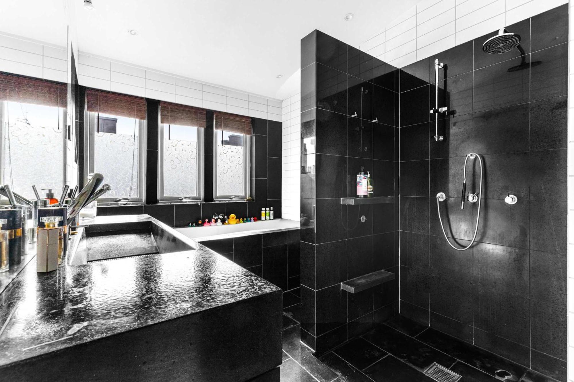 Dinbnb L Penthouse L Two Bath L Bathtub L Self Check-in Apartamento *