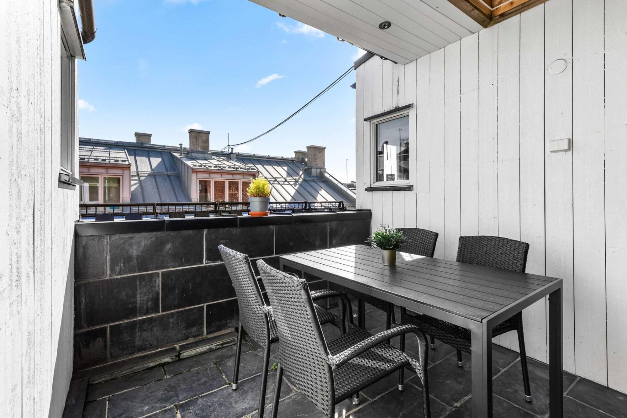 Apartamento Dinbnb L Penthouse L Two Bath L Bathtub L Self Check-in *