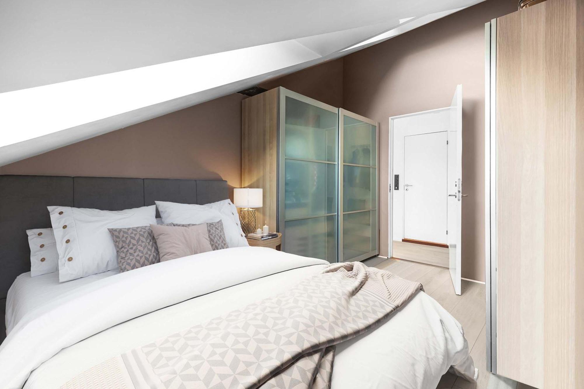 Apartamento Dinbnb L Penthouse L Two Bath L Bathtub L Self Check-in Oslo